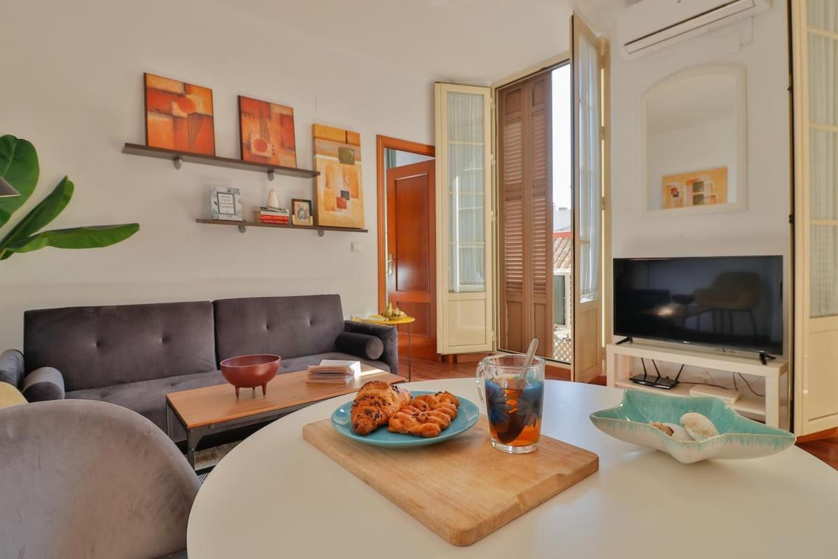 C61 - Brand New One Bedroom Cathedral Views Apartament Màlaga
