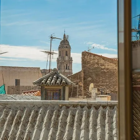 C61 - Brand New One Bedroom Cathedral Views Malaga Exterior photo