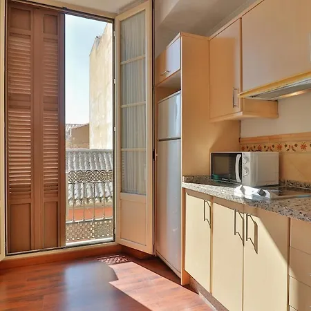 C61 - Brand New One Bedroom Cathedral Views Malaga Exterior photo