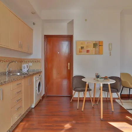 C61 - Brand New One Bedroom Cathedral Views Malaga Exterior photo